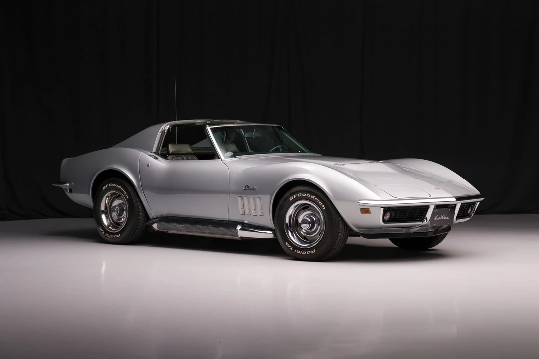 1969 Chevrolet Corvette C3 L88 - Image 9 of 31
