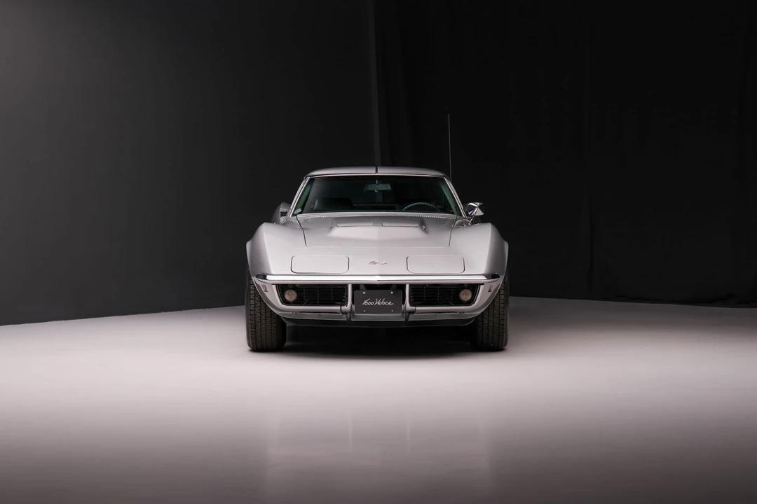 1969 Chevrolet Corvette C3 L88 - Image 10 of 31