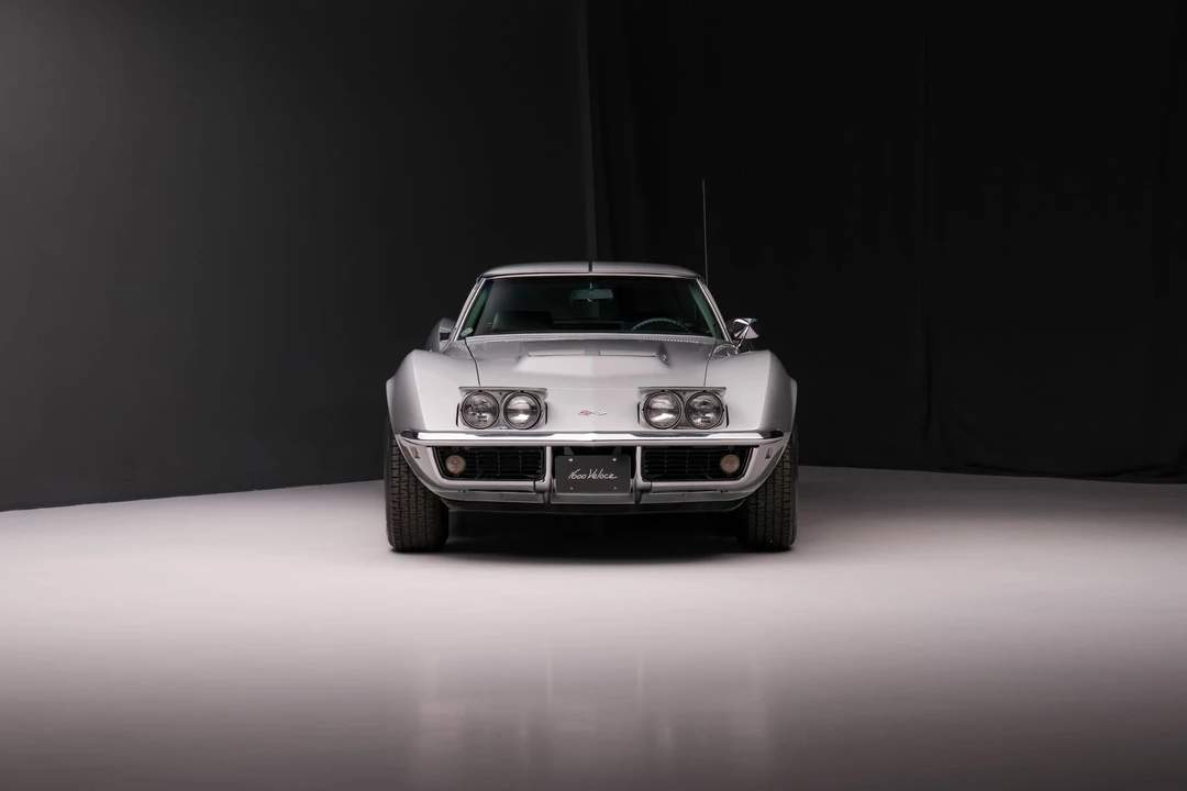 1969 Chevrolet Corvette C3 L88 - Image 11 of 31