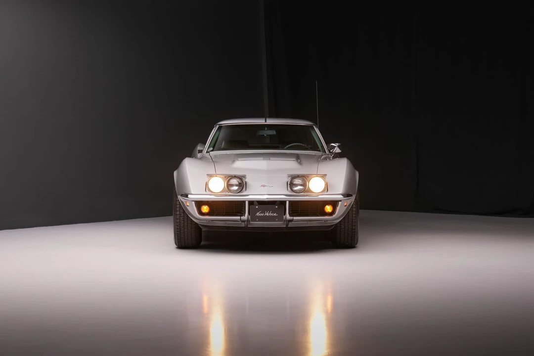 1969 Chevrolet Corvette C3 L88 - Image 12 of 31