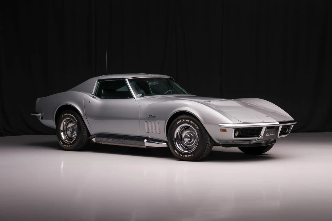 1969 Chevrolet Corvette C3 L88 - Image 13 of 31