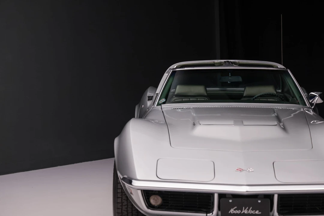 1969 Chevrolet Corvette C3 L88 - Image 16 of 31