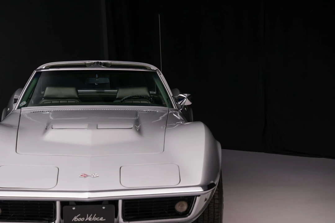 1969 Chevrolet Corvette C3 L88 - Image 17 of 31