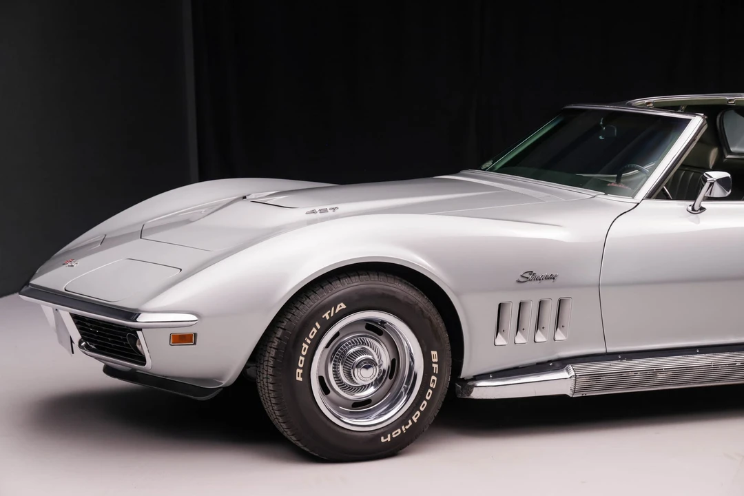 1969 Chevrolet Corvette C3 L88 - Image 24 of 31