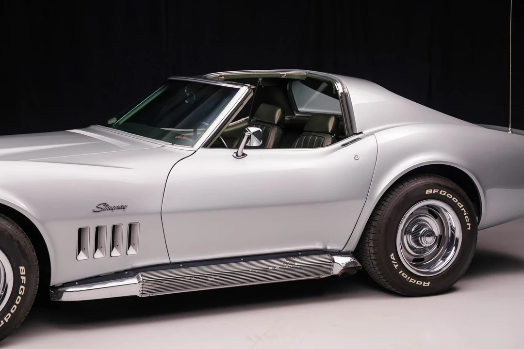 1969 Chevrolet Corvette C3 L88 - Image 25 of 31