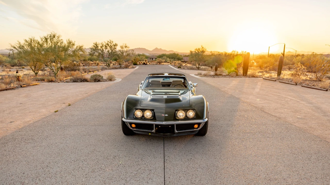 1969 Chevrolet Corvette C3 - Image 27 of 31
