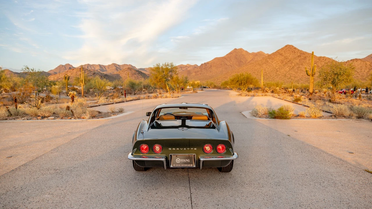 1969 Chevrolet Corvette C3 - Image 31 of 31