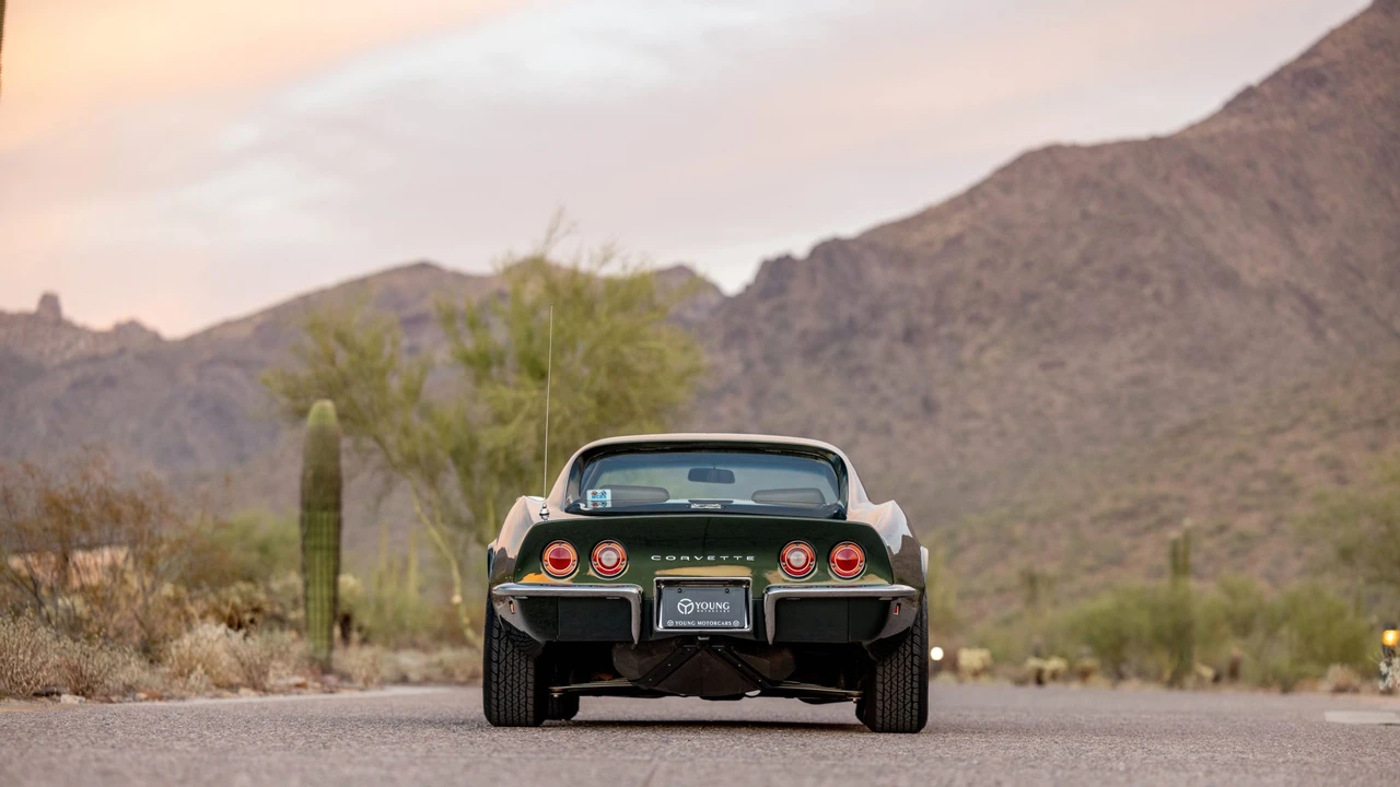 1969 Chevrolet Corvette C3 - Image 21 of 31