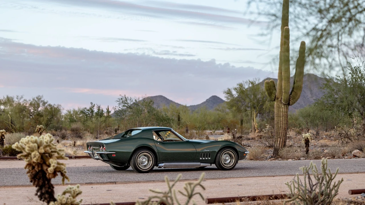 1969 Chevrolet Corvette C3 - Image 15 of 31