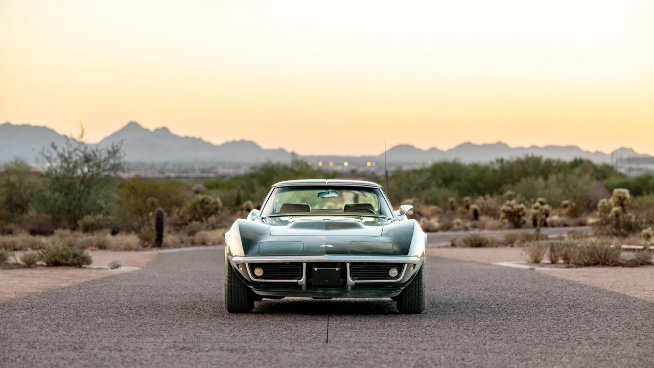 1969 Chevrolet Corvette C3 - Image 6 of 31