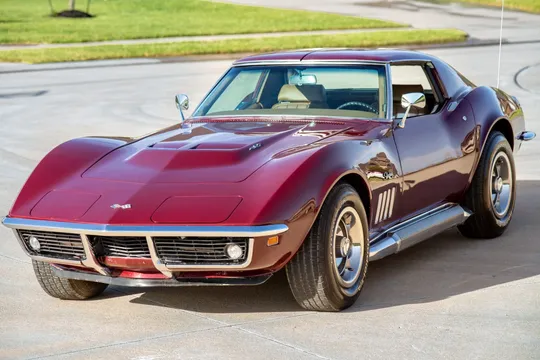 1969 Chevrolet Corvette Coupe L71