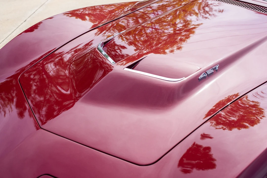 1969 Chevrolet Corvette C3 - Image 25 of 31