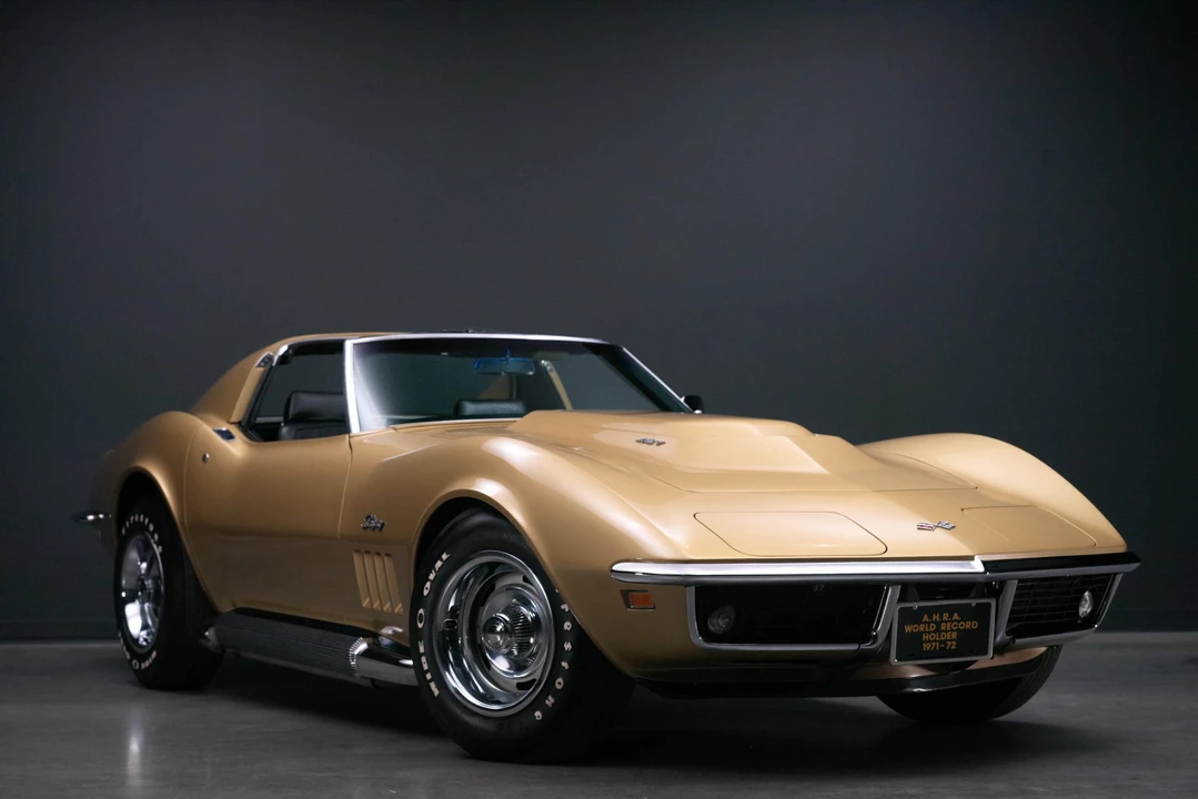 1969 Chevrolet Corvette C3 - Image 7 of 31
