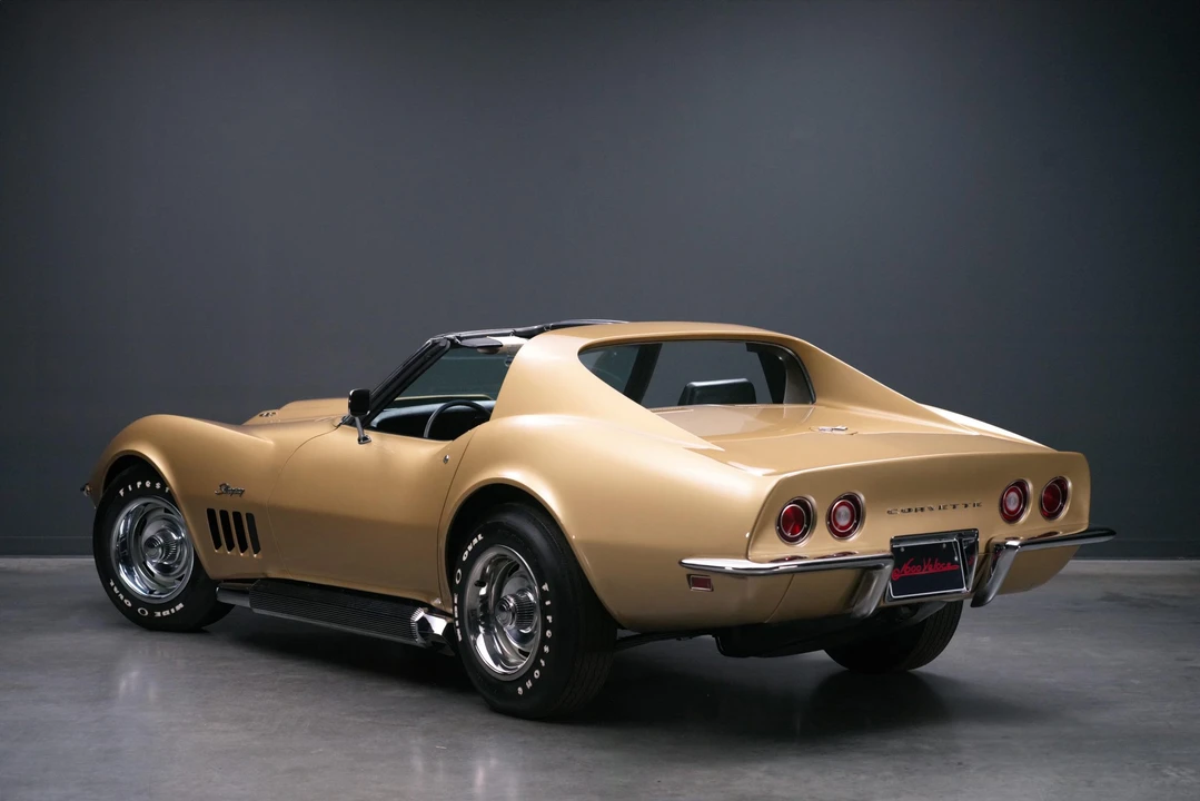 1969 Chevrolet Corvette C3 - Image 14 of 31