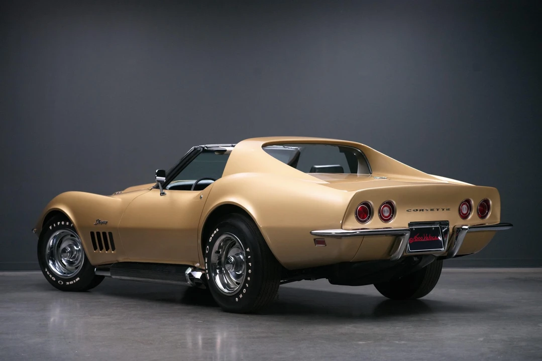 1969 Chevrolet Corvette C3 - Image 15 of 31