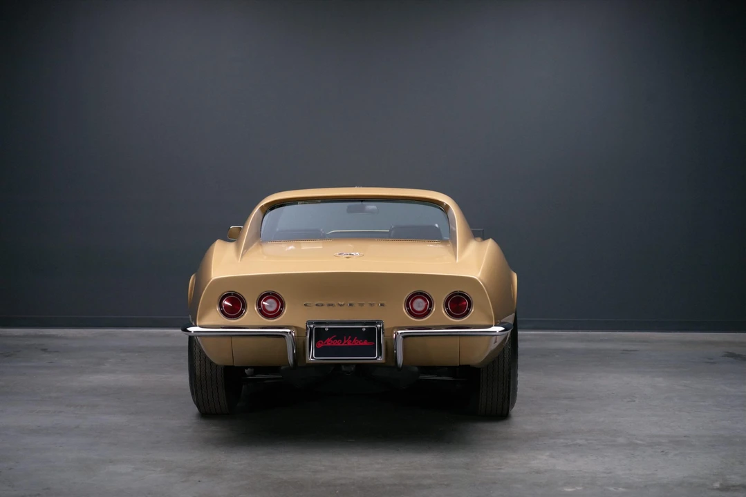 1969 Chevrolet Corvette C3 - Image 12 of 31