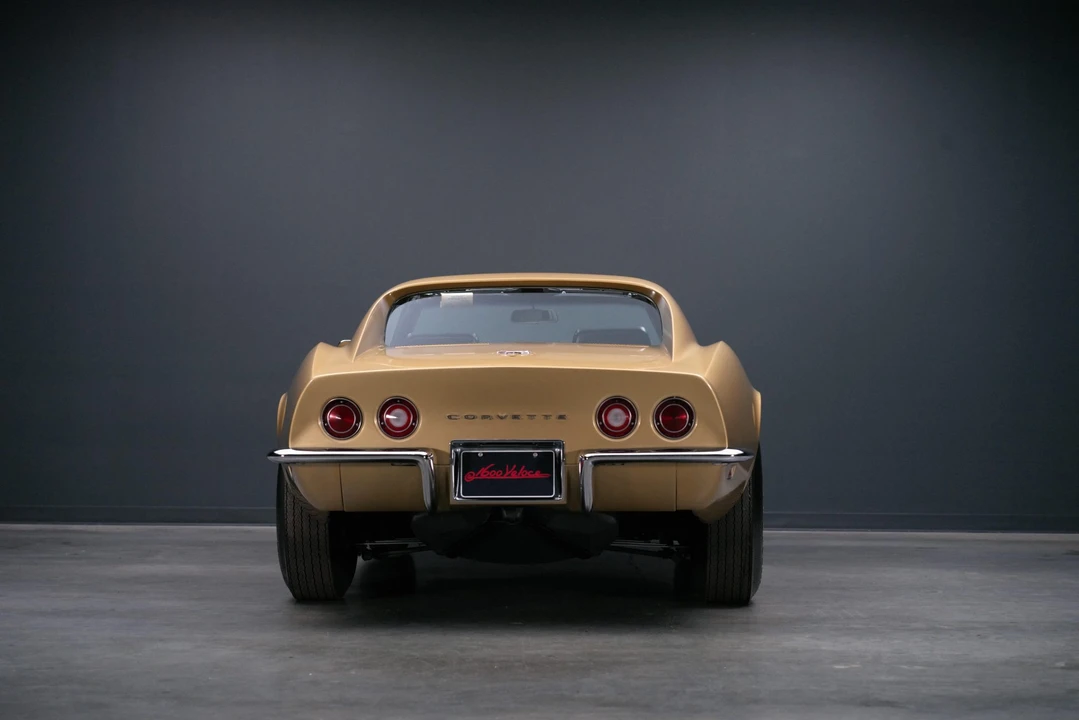 1969 Chevrolet Corvette C3 - Image 13 of 31