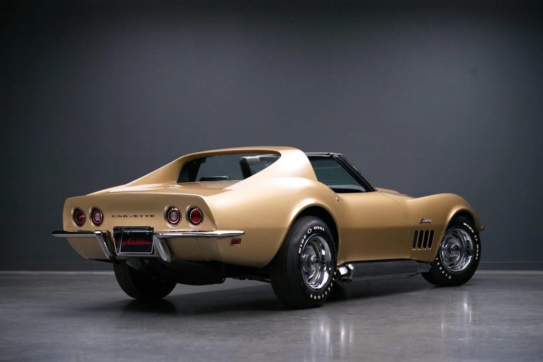 1969 Chevrolet Corvette C3 - Image 10 of 31