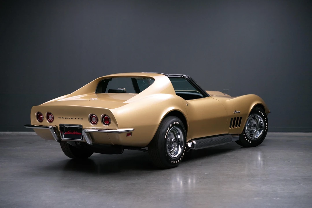 1969 Chevrolet Corvette C3 - Image 11 of 31