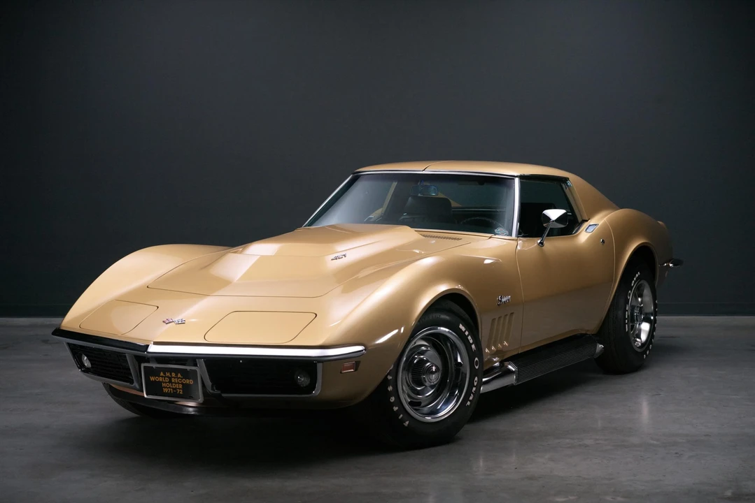 1969 Chevrolet Corvette C3 - Image 20 of 31