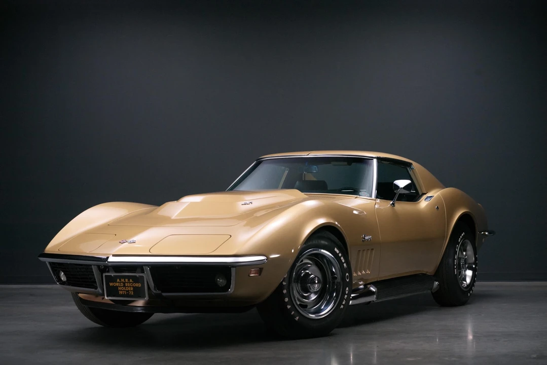1969 Chevrolet Corvette C3 - Image 21 of 31