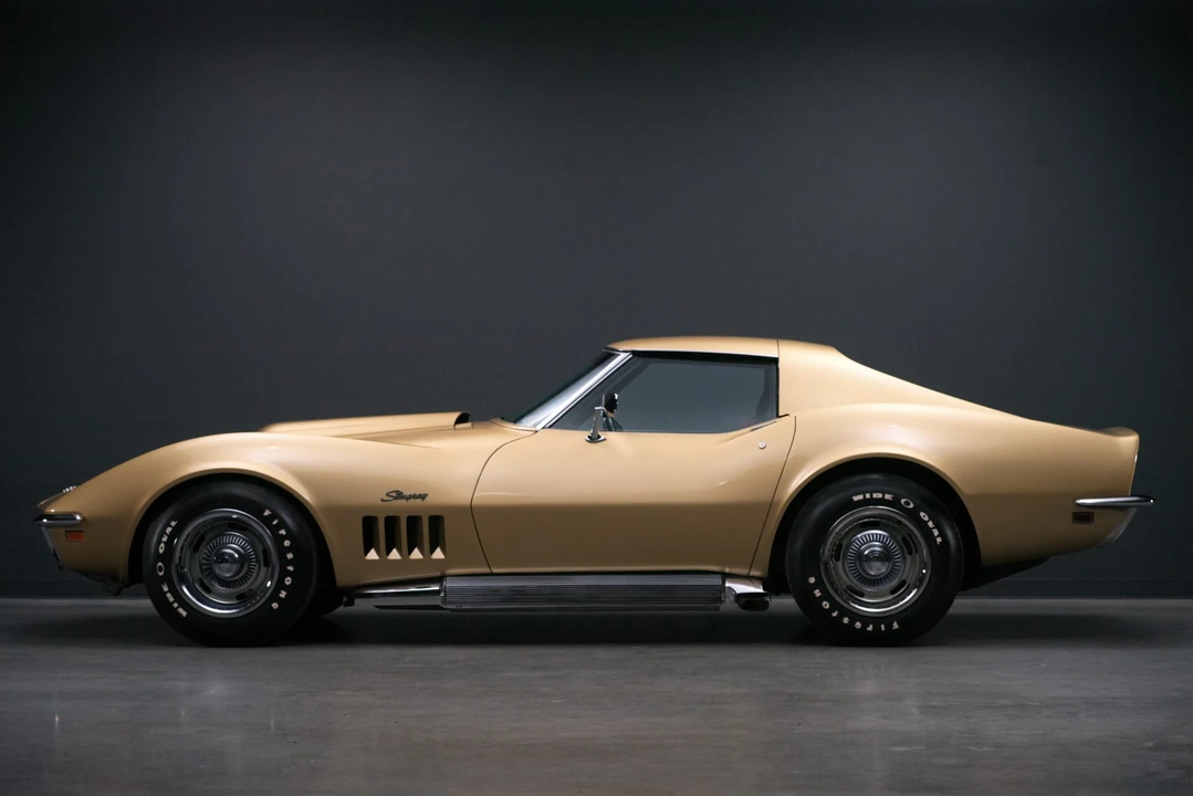 1969 Chevrolet Corvette C3 - Image 18 of 31