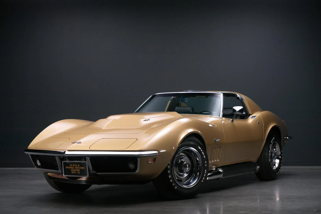 1969 Chevrolet Corvette C3 - Image 3 of 31