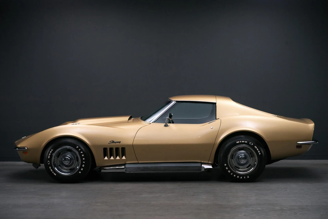 1969 Chevrolet Corvette C3 - Image 19 of 31