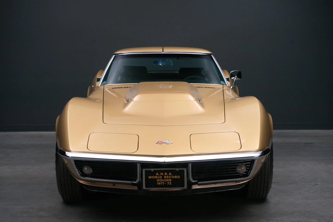 1969 Chevrolet Corvette C3 - Image 22 of 31