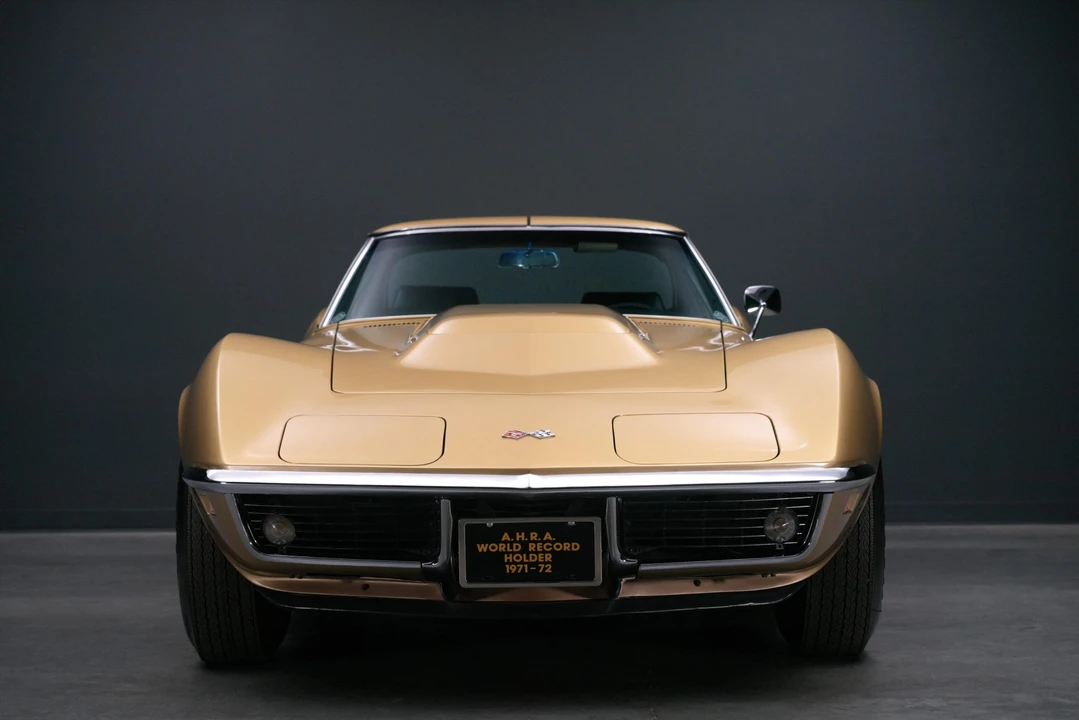 1969 Chevrolet Corvette C3 - Image 23 of 31