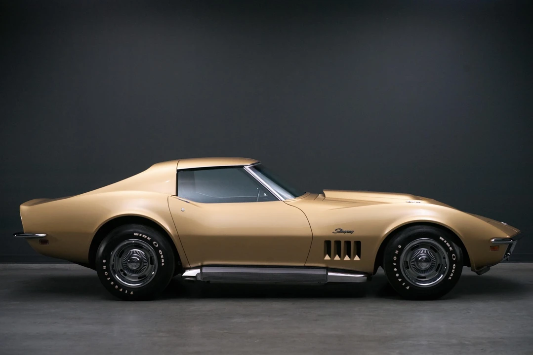 1969 Chevrolet Corvette C3 - Image 26 of 31