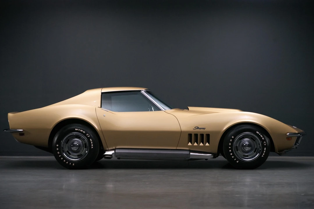 1969 Chevrolet Corvette C3 - Image 27 of 31