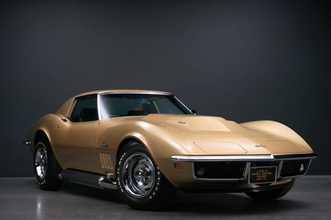 1969 Chevrolet Corvette C3 - Image 24 of 31
