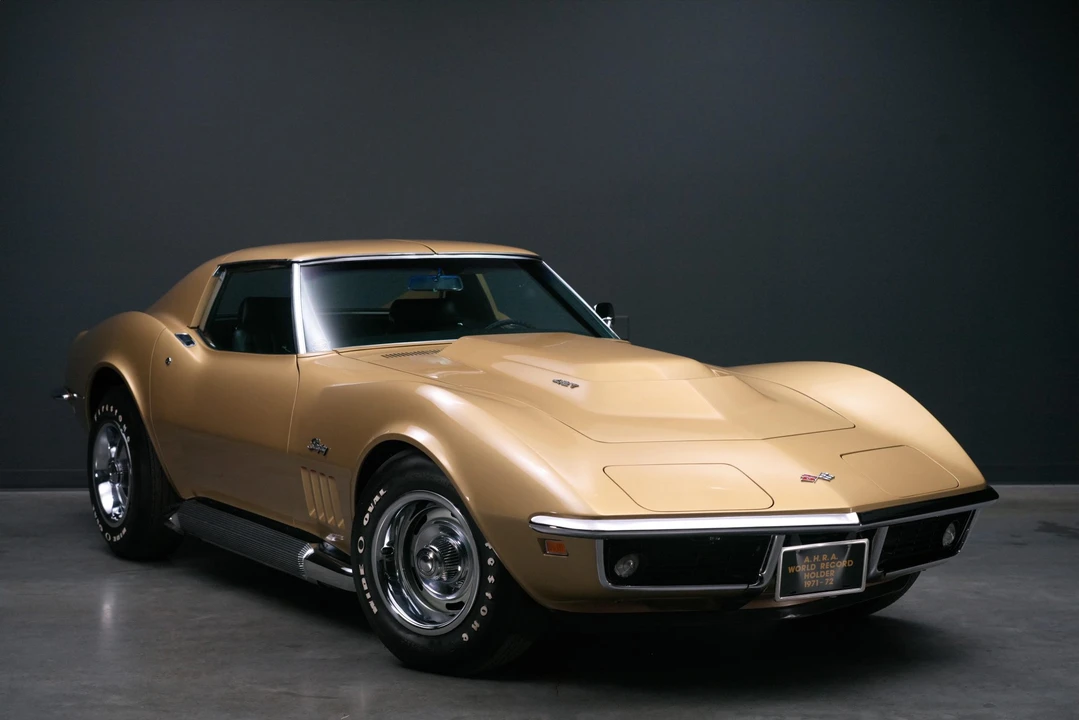 1969 Chevrolet Corvette C3 - Image 25 of 31