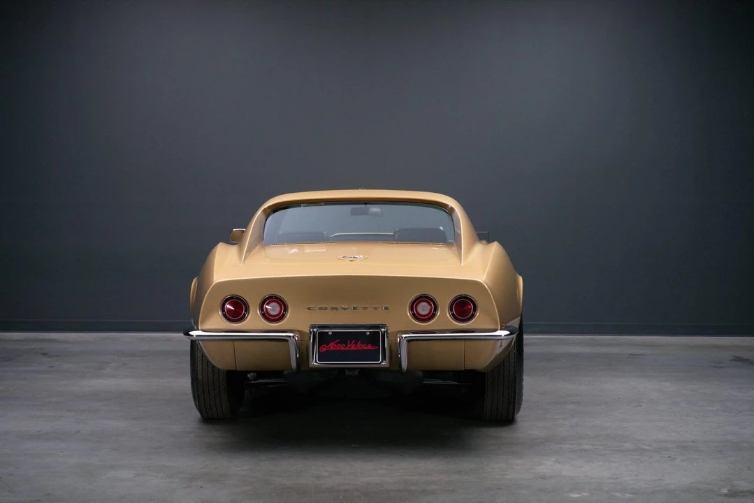 1969 Chevrolet Corvette C3 - Image 31 of 31