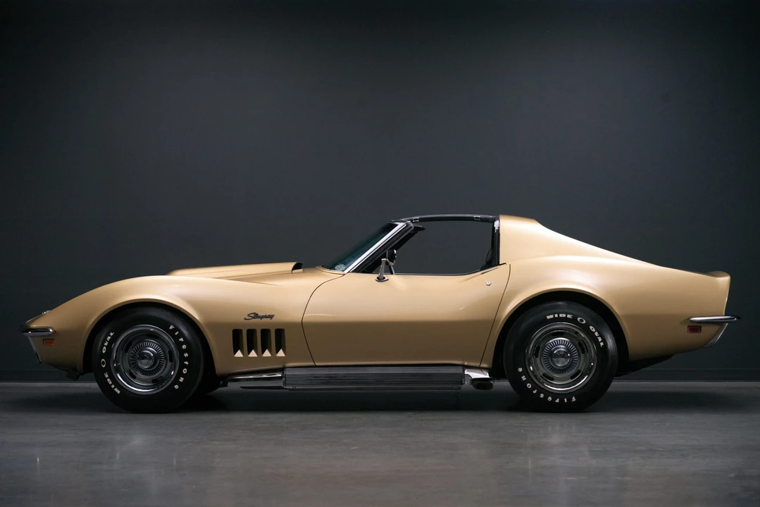 1969 Chevrolet Corvette C3 - Image 16 of 31