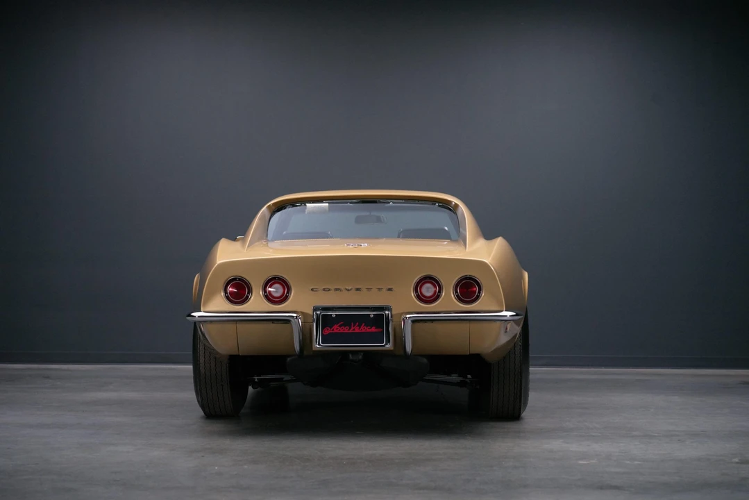1969 Chevrolet Corvette C3 - Image 30 of 31