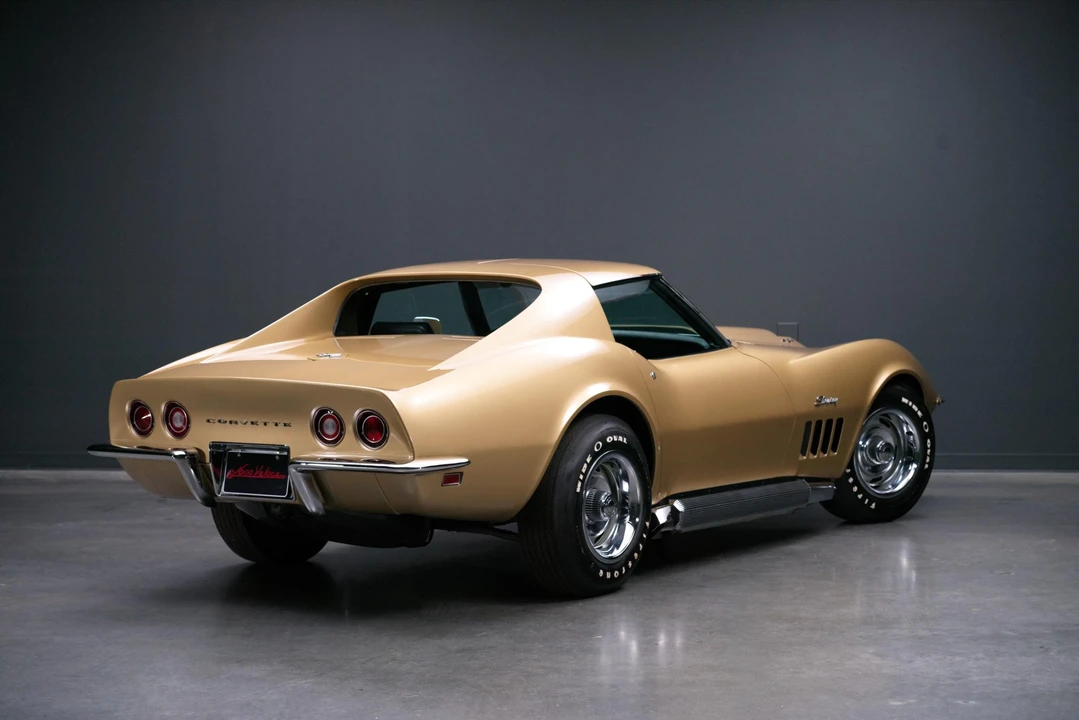 1969 Chevrolet Corvette C3 - Image 29 of 31