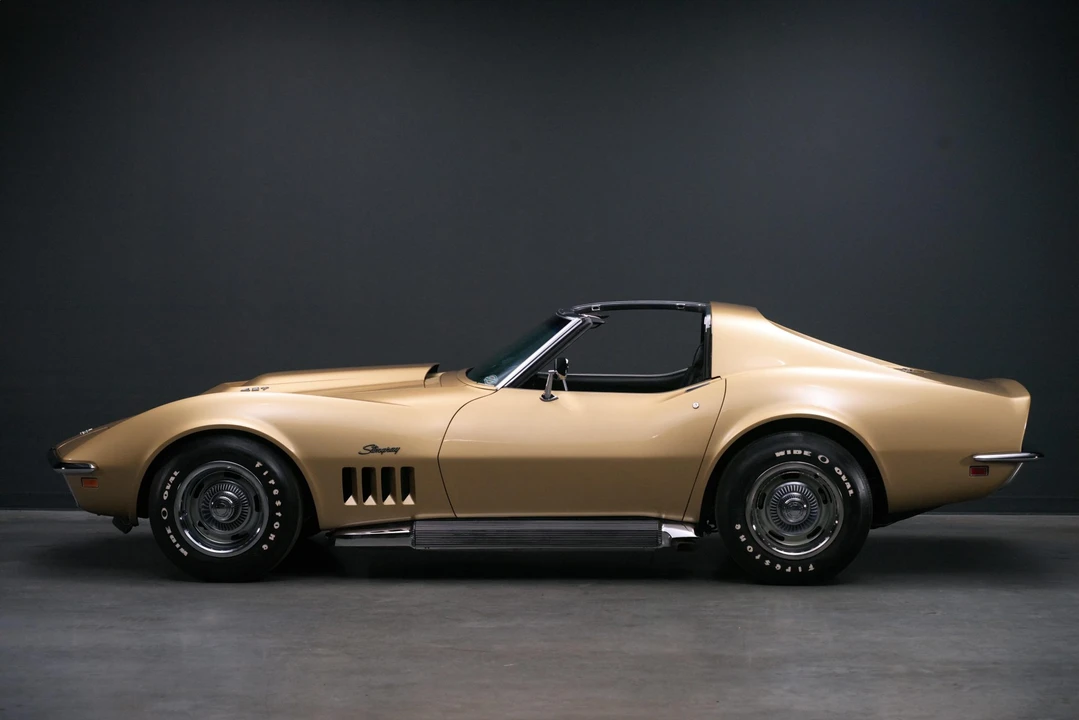 1969 Chevrolet Corvette C3 - Image 17 of 31