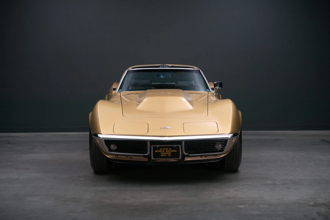 1969 Chevrolet Corvette C3 - Image 4 of 31