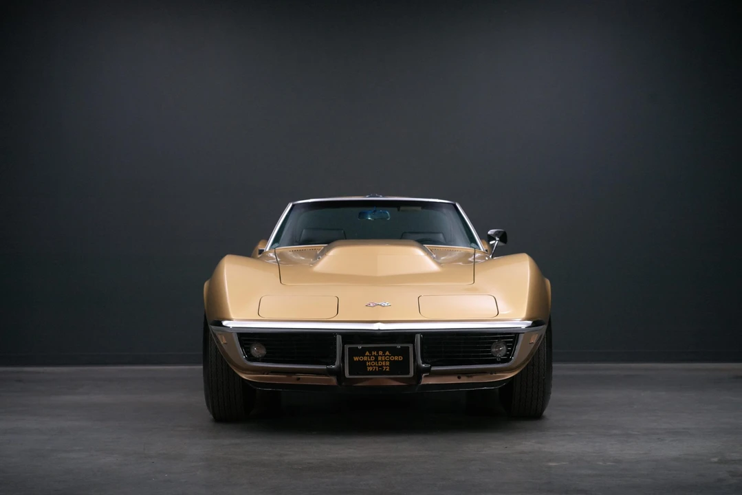 1969 Chevrolet Corvette C3 - Image 5 of 31