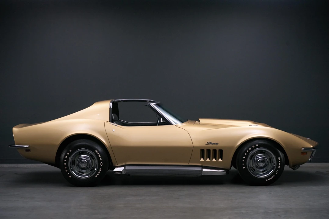 1969 Chevrolet Corvette C3 - Image 8 of 31