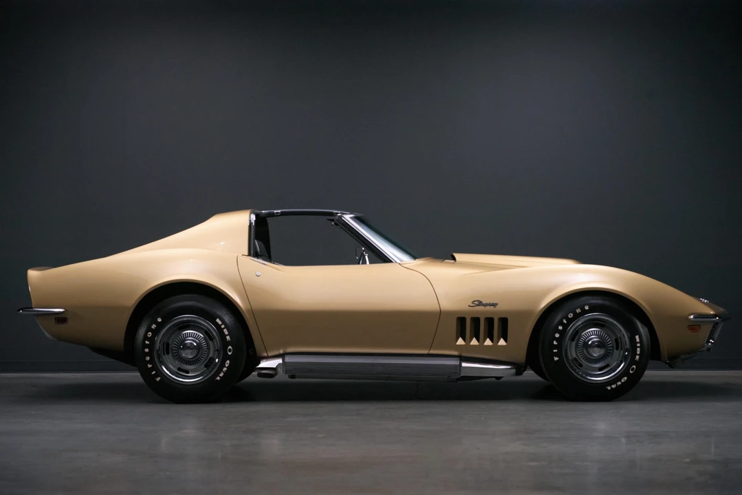 1969 Chevrolet Corvette C3 - Image 9 of 31