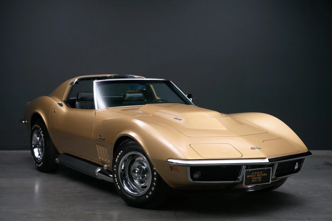 1969 Chevrolet Corvette C3 - Image 6 of 31