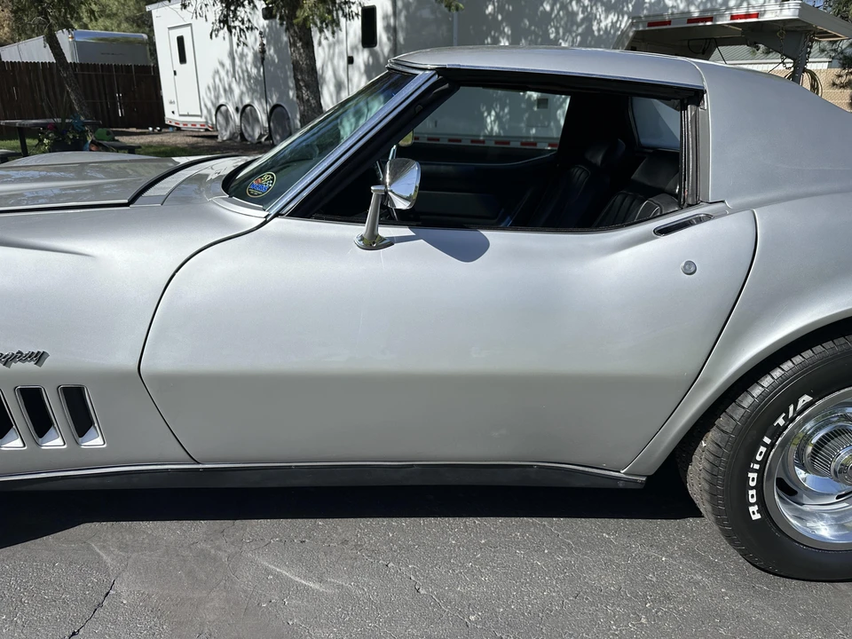 1969 Chevrolet Corvette C3 - Image 24 of 31