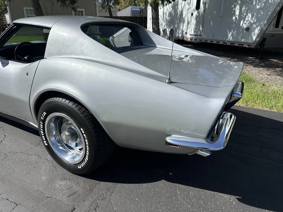 1969 Chevrolet Corvette C3 - Image 25 of 31