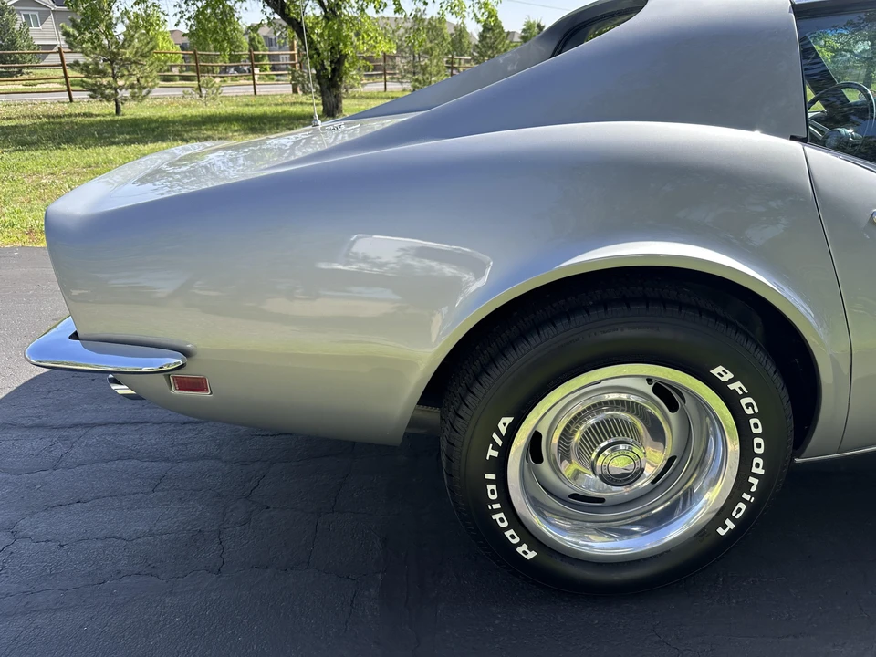 1969 Chevrolet Corvette C3 - Image 19 of 31