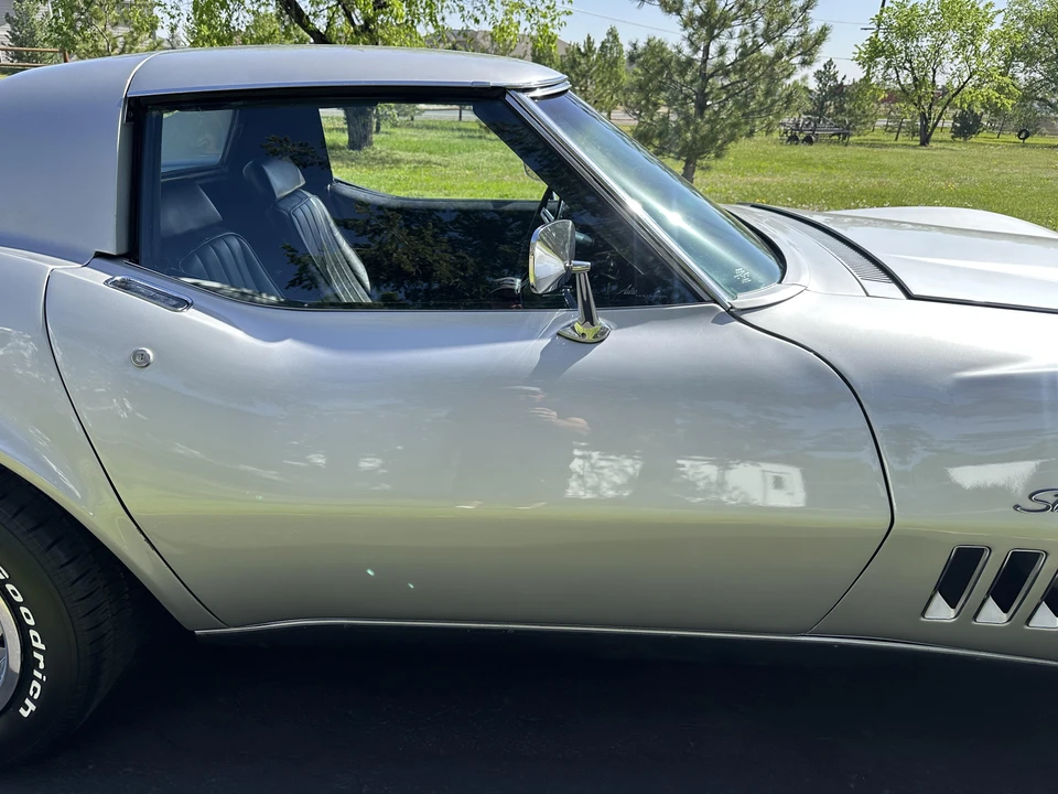 1969 Chevrolet Corvette C3 - Image 20 of 31