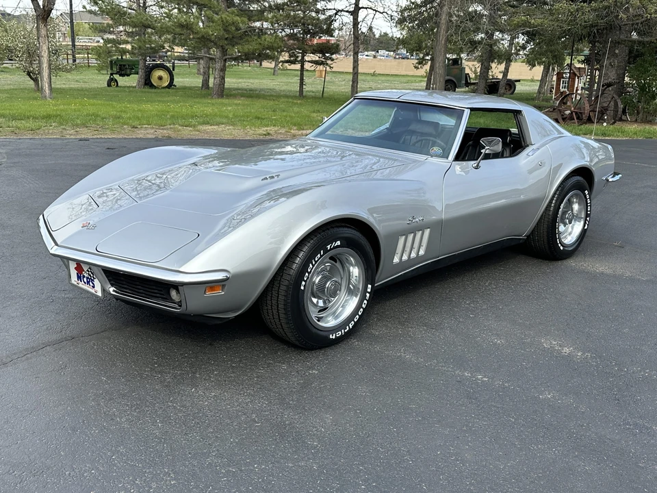 1969 Chevrolet Corvette C3 - Image 3 of 31