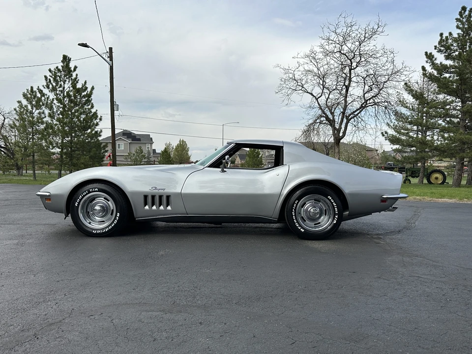 1969 Chevrolet Corvette C3 - Image 5 of 31